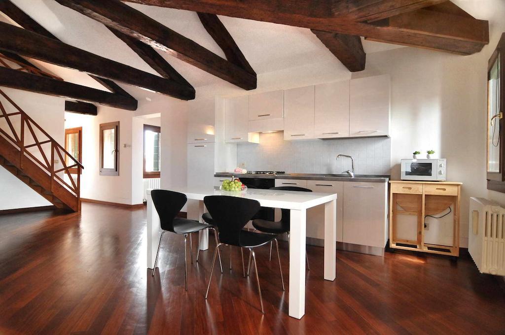 Apartment Ca' Lodovica Venedig